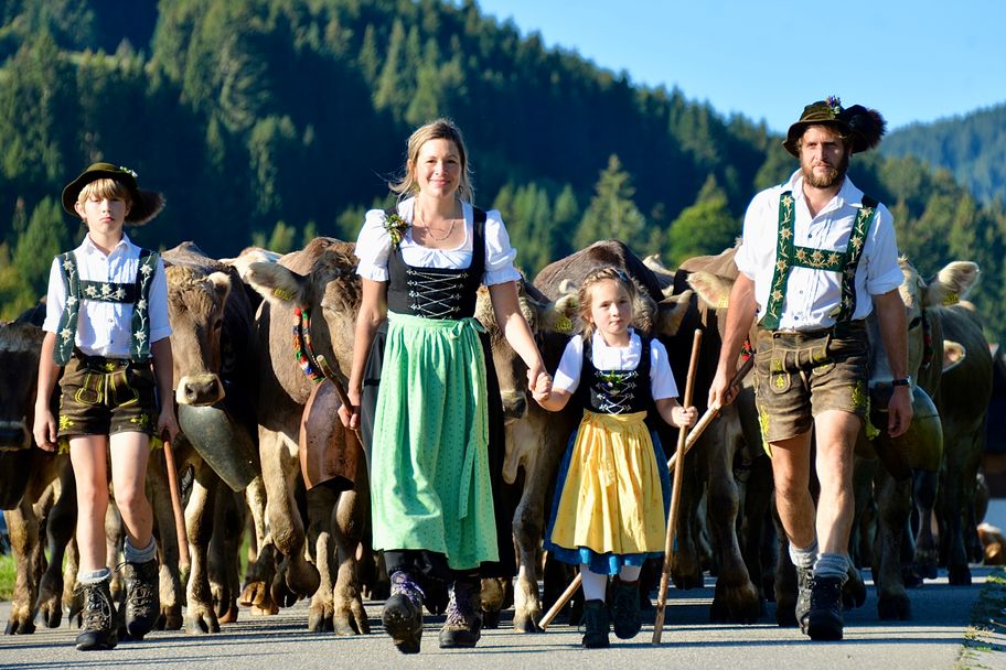 Viehscheid Gunzesried