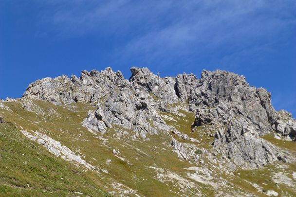 Sulzspitze (2084m)