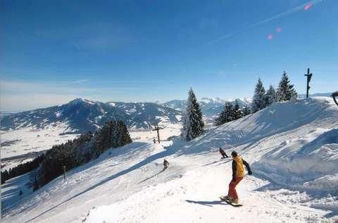 Skiurlaub