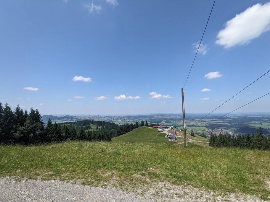 Fire Trail Nesselwang