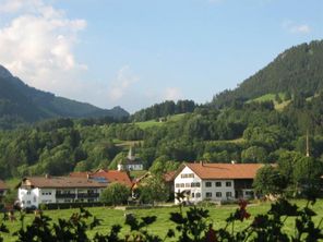 Balkonblick.      (2018)