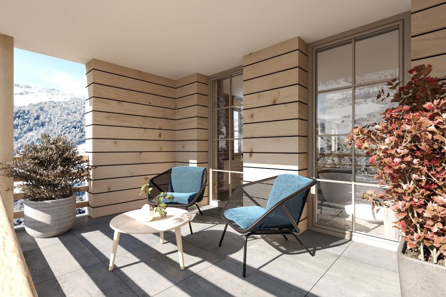 Balkon