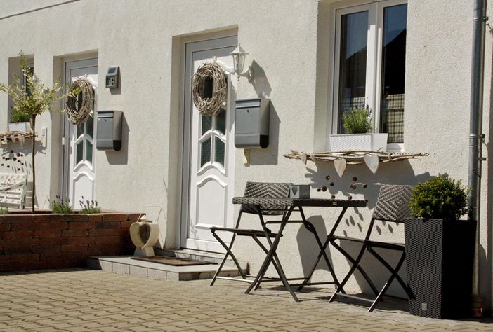 Platz zum Verweilen