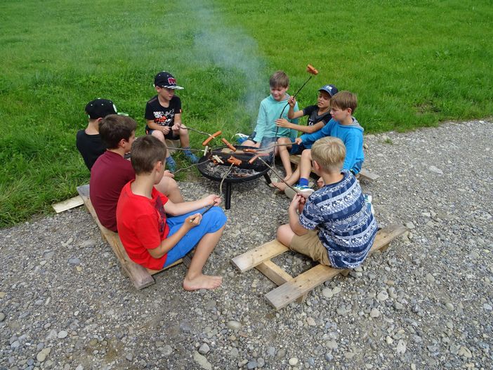 Grillen