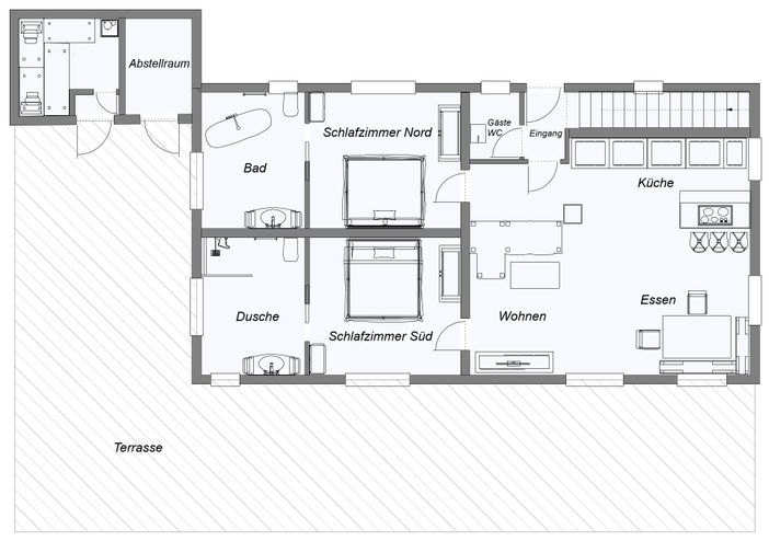 Chalet "Komm An"