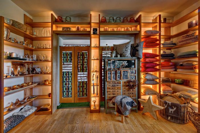 Geschenke-Deko Shop