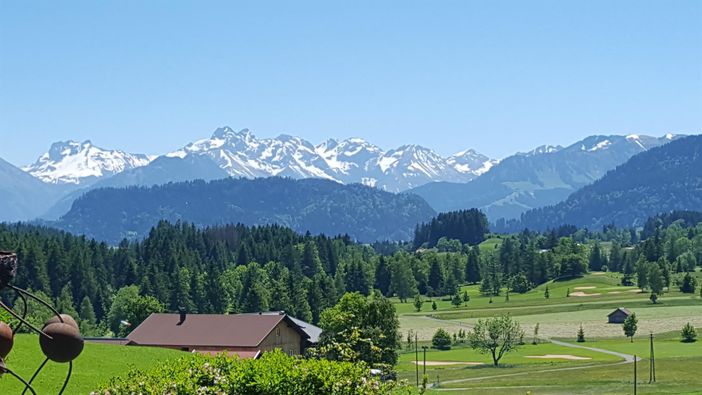Allgäuer Hauptkamm