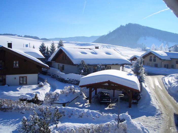Blick zum Staufen