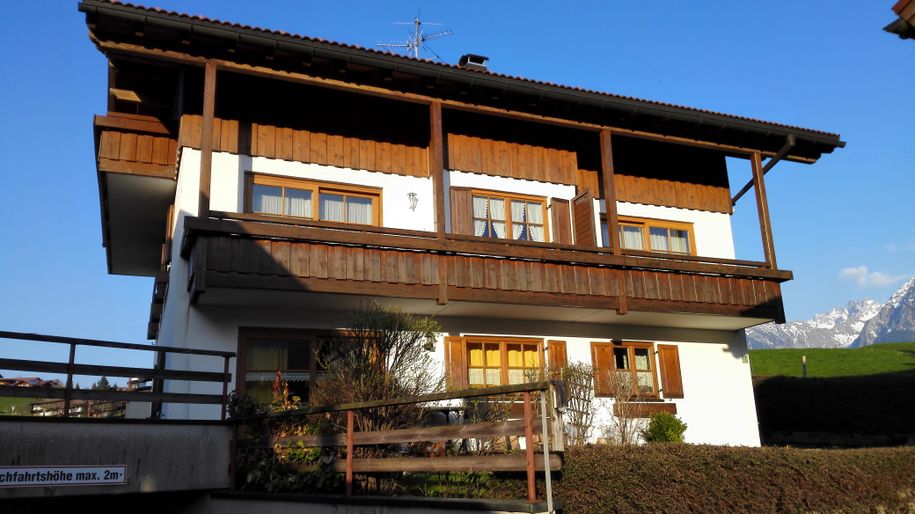 Hausansicht
