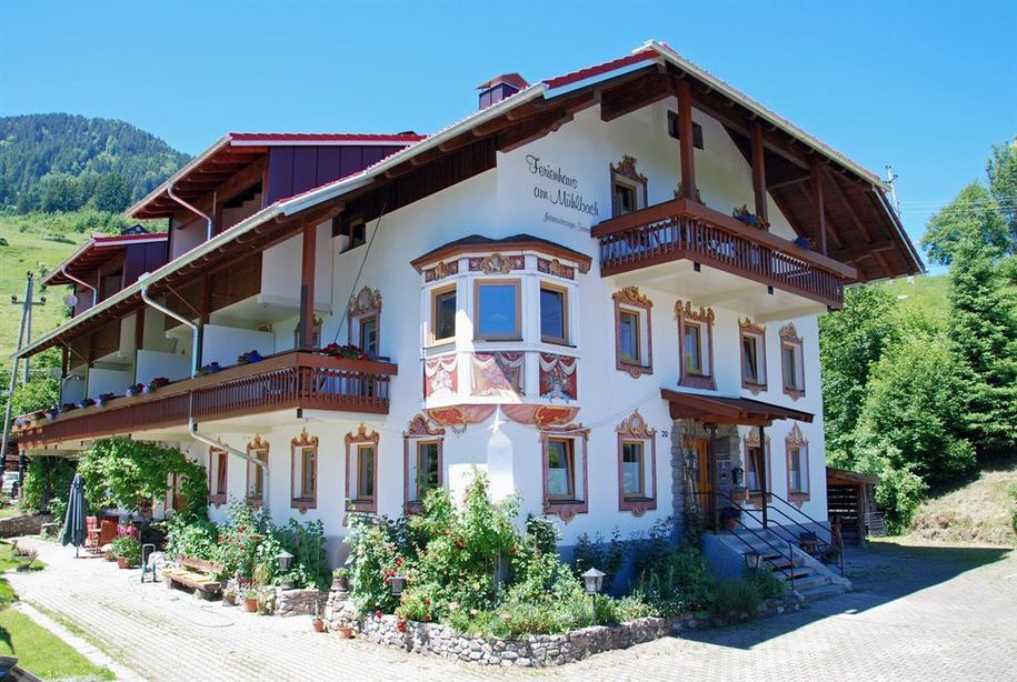Urlaub in Ofterschwang im Allgäu