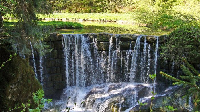 Geratser Wasserfall