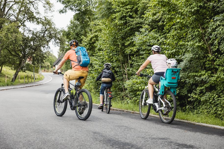 Bauernland - RadReiseRegion Naturschatzkammern
