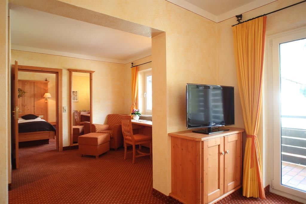 Suite "Bergromantik"