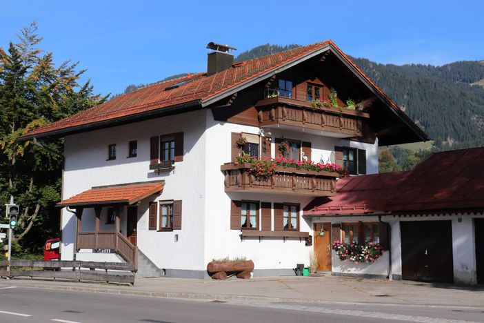 Hausansicht Zur Reite 1