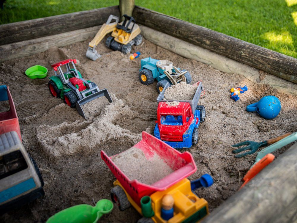 Sandkasten