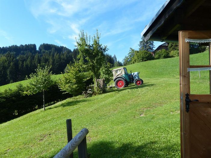 Landleben