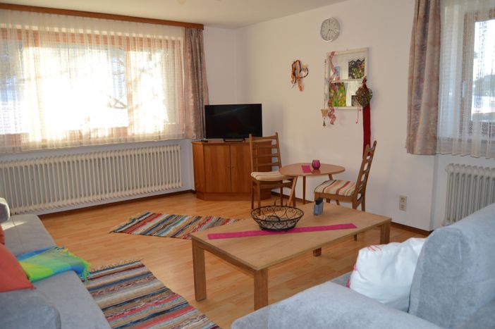 Wohnzimmer Edelweiss