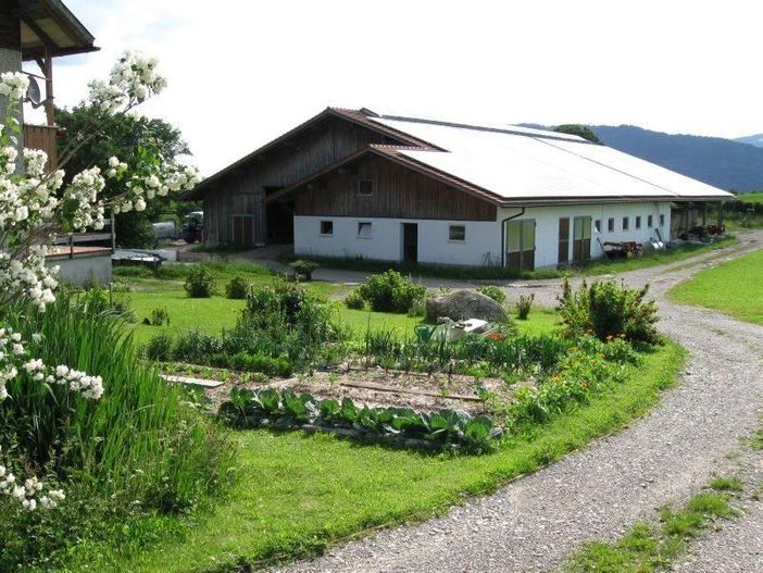 Der Bauernhof