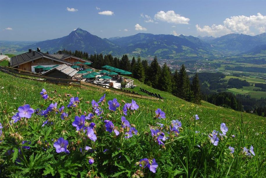 Ofterschwang Weltcuphütte