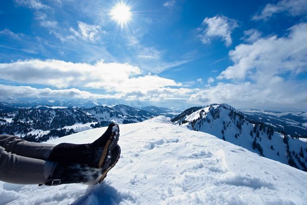 Oberstaufen Hochgrat_Winter