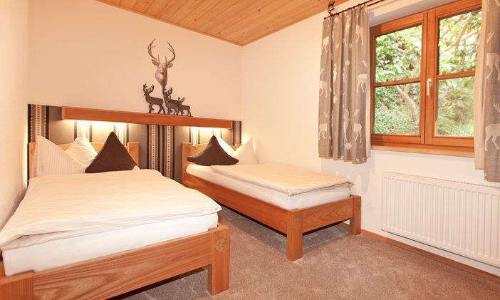 Schlafzimmer Nr. 2
