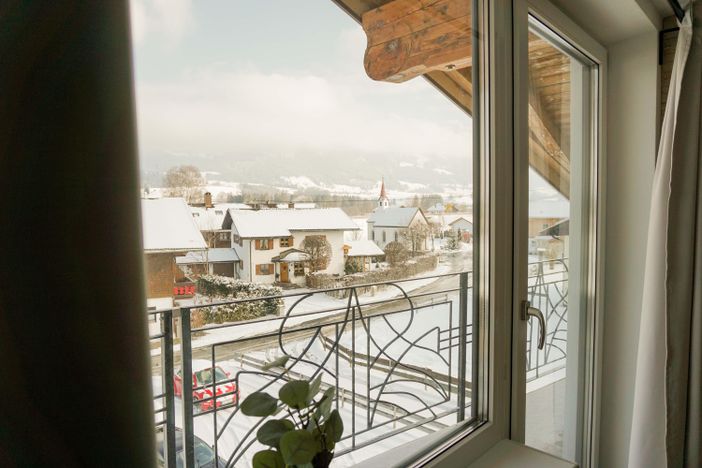 Fewo Rubiblick Aussicht