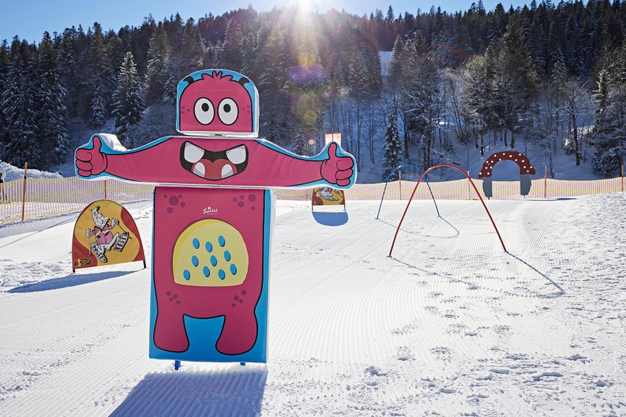 Schneesportschule Balderschwang