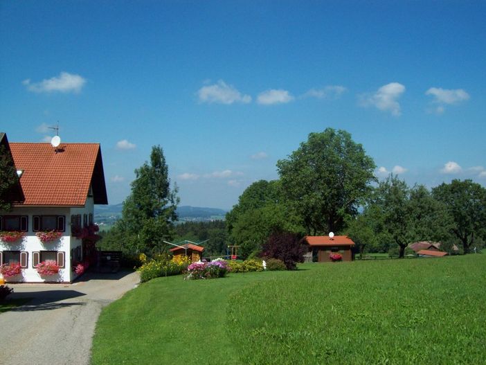 Zufahrt