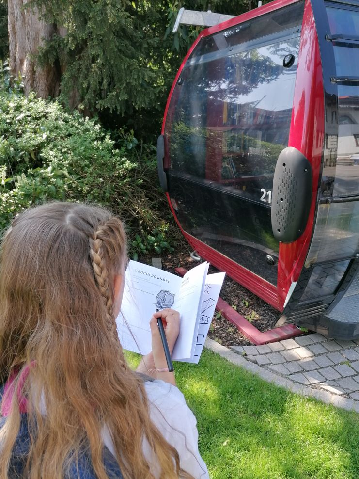 Reporter-Rallye in Oberstaufen