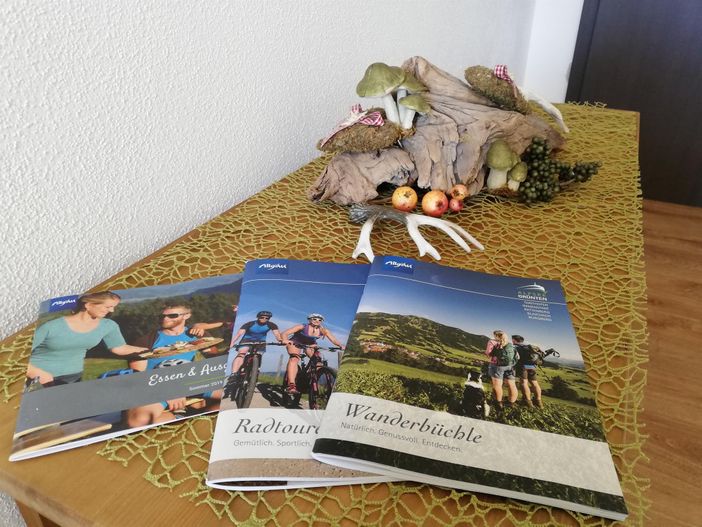 Urlaubsprogramm