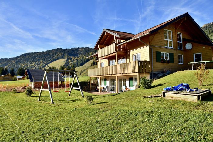 Landhaus Schwarzenberg Balderschwang