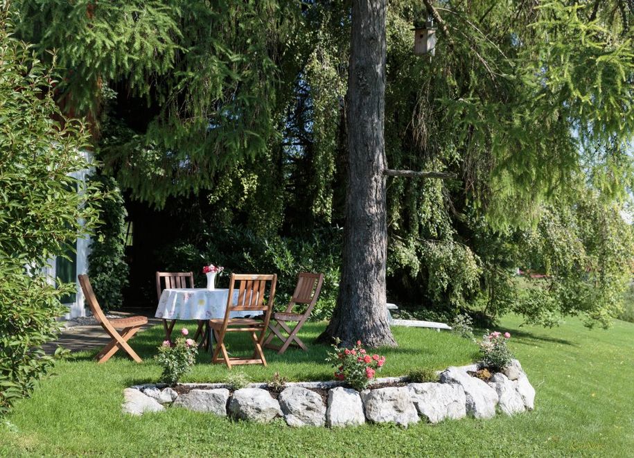 Ostterrasse