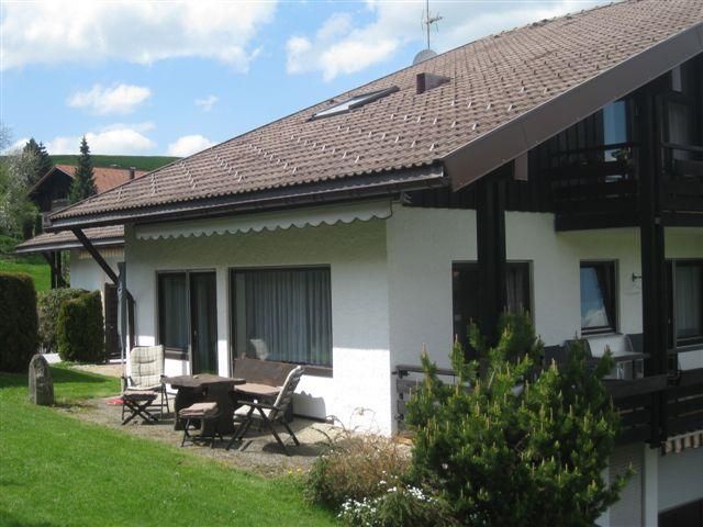 Sonnenterrasse
