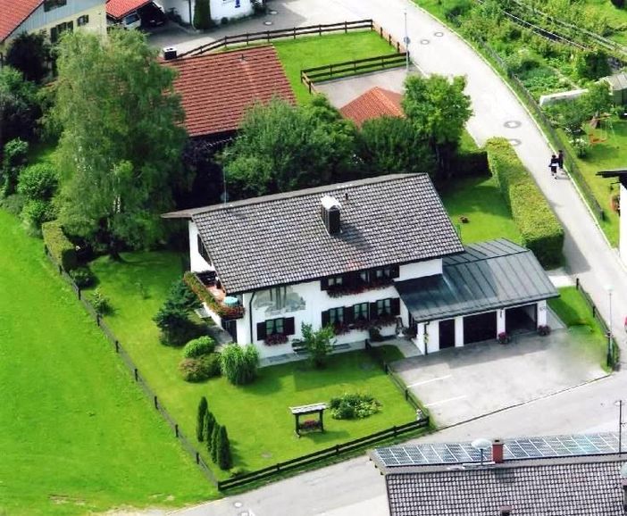 Luftbild Landhaus Gnadl