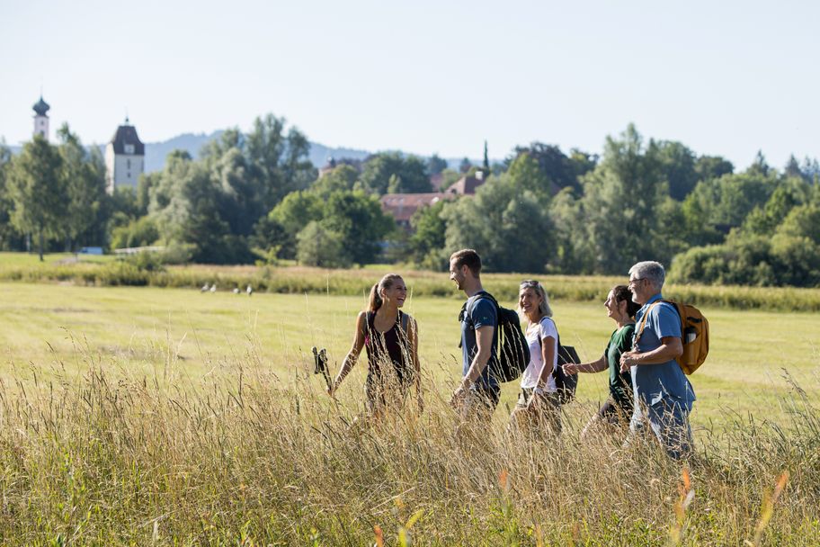 Genusswanderung – Isny für Feinschmecker & Moorentdecker