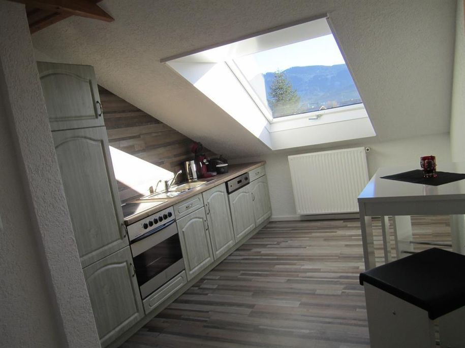 Küche/Ferienwohnung