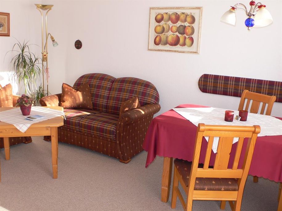Wohnzimmer Fewo 3