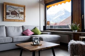 Hohes Licht Couch