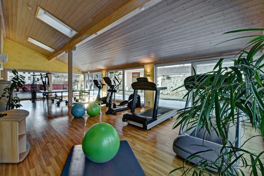 Fitnessraum