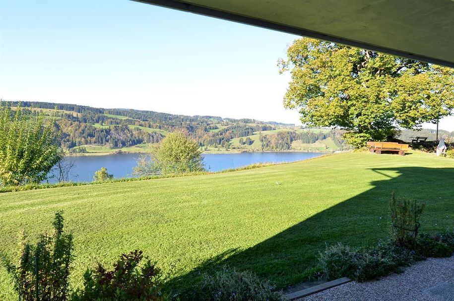 Terassenblick Ferienwohnung