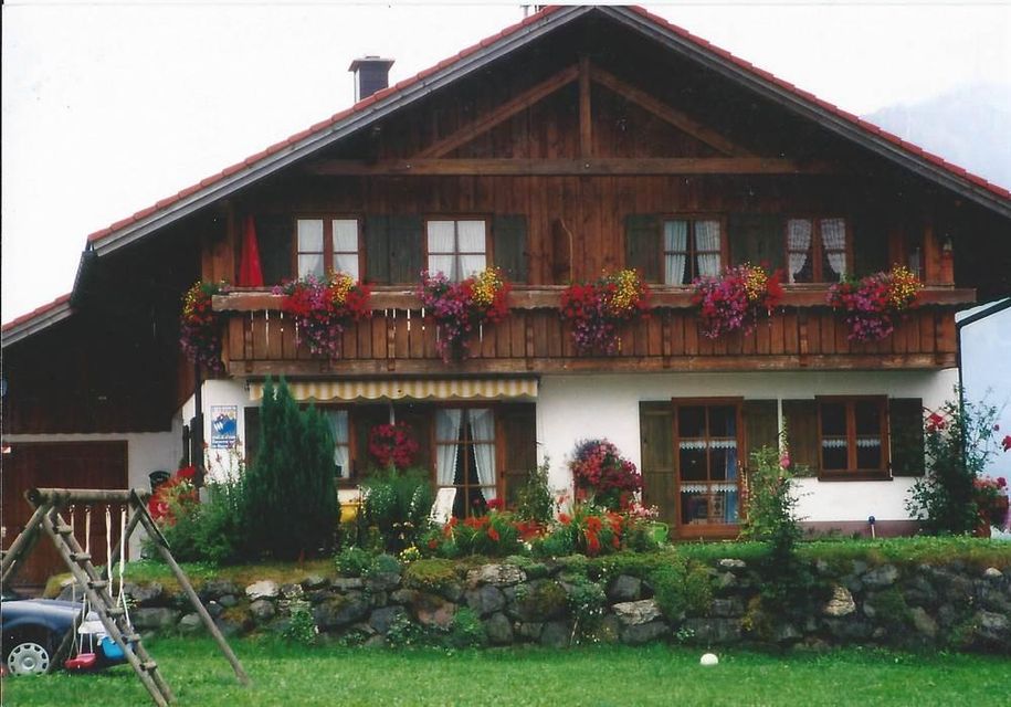 Hausansicht süd