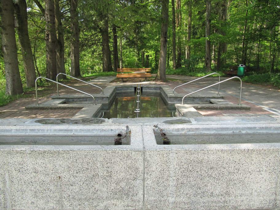 Radtour von Bad Wörishofen nach Nassenbeuren