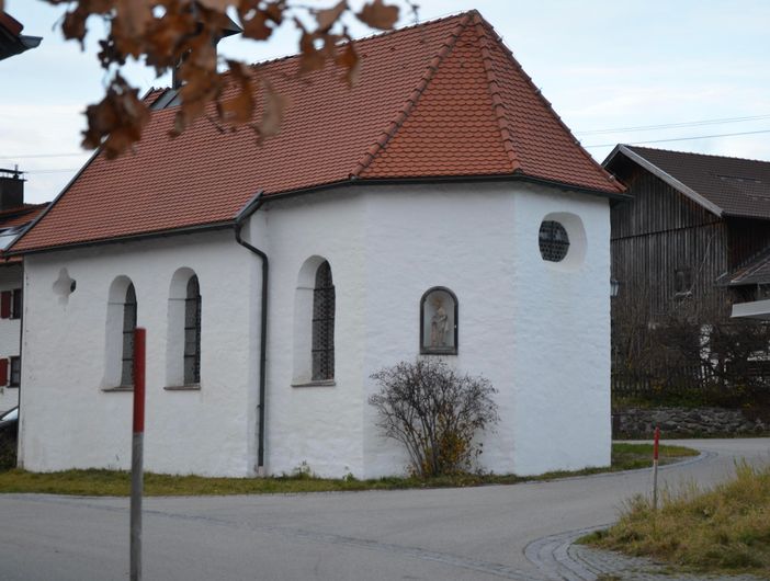 Johanneskapelle Wank