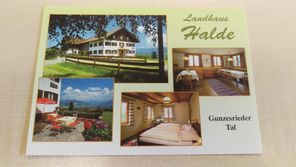 Landhaus Halde