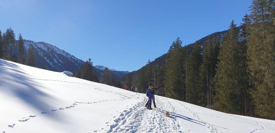 Schneewandern2