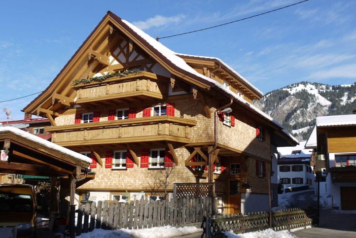 Winterhausbild