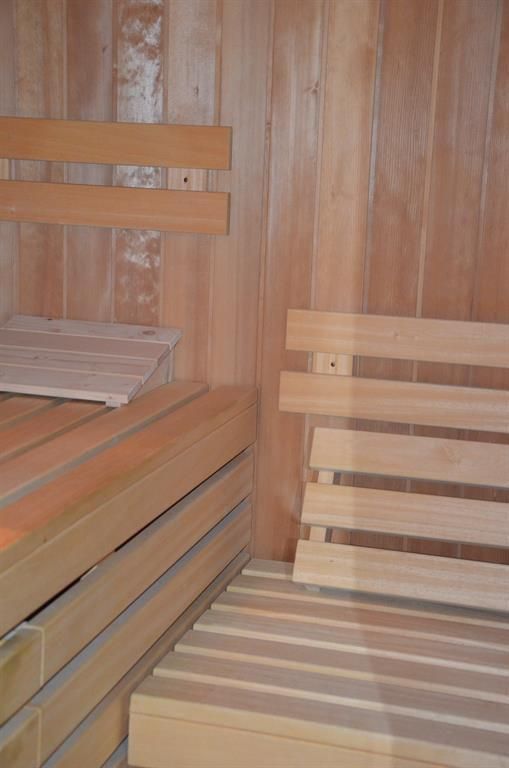Sauna und Sanarium