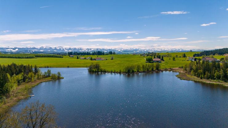 Neuweiher Siggen