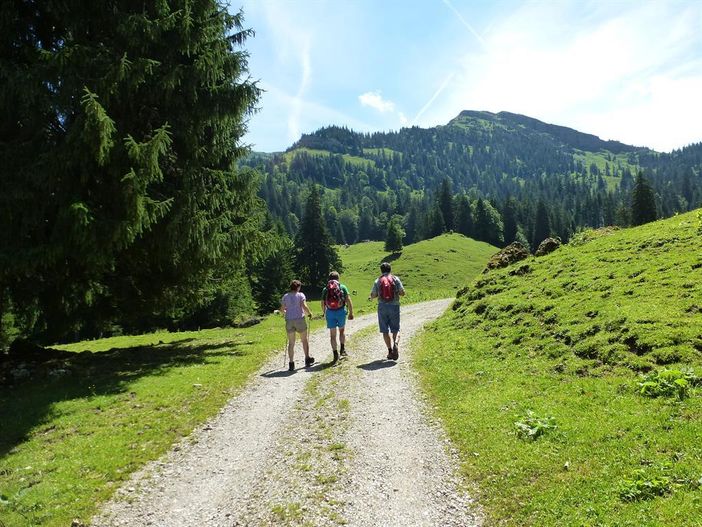 der Weg ist das Ziel