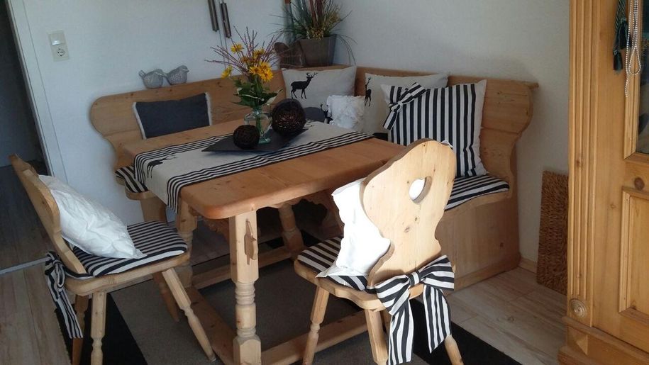 Frühstückszimmer